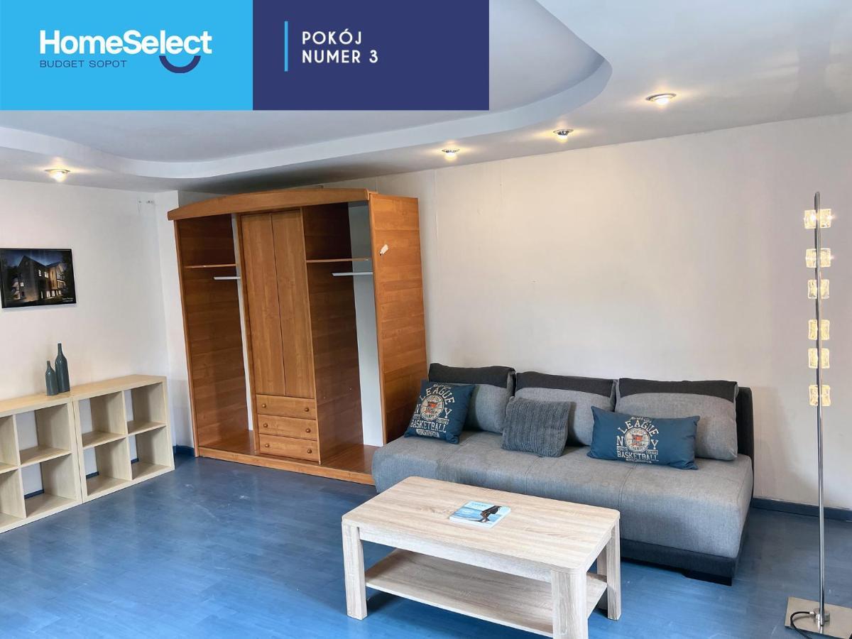 Privatunterkunft Homeselect Budget *